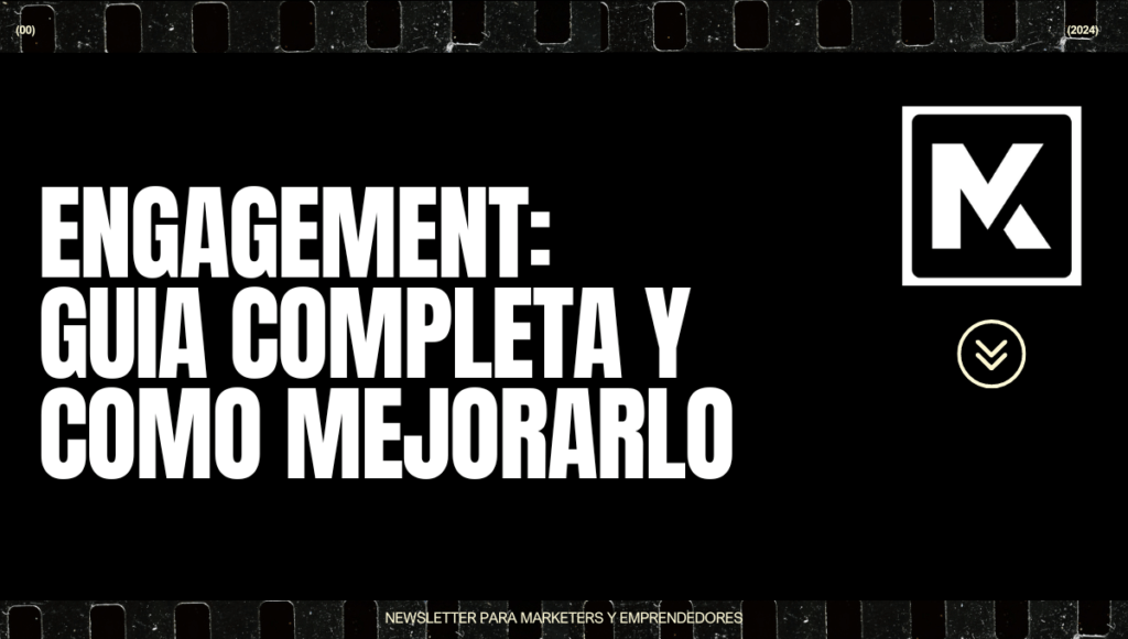 Que es Engagement en marketing
