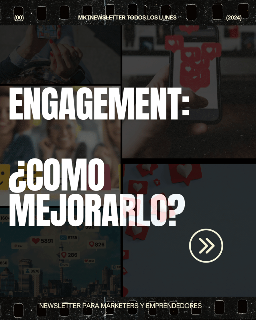 Engagement en Marketing